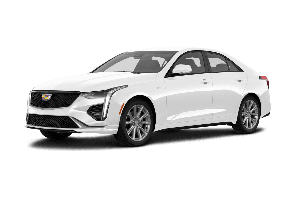 2026 Cadillac CT4