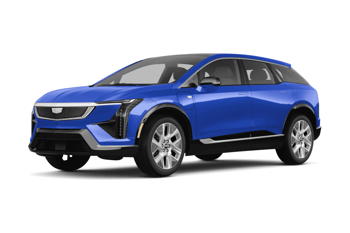2026 Cadillac Optiq