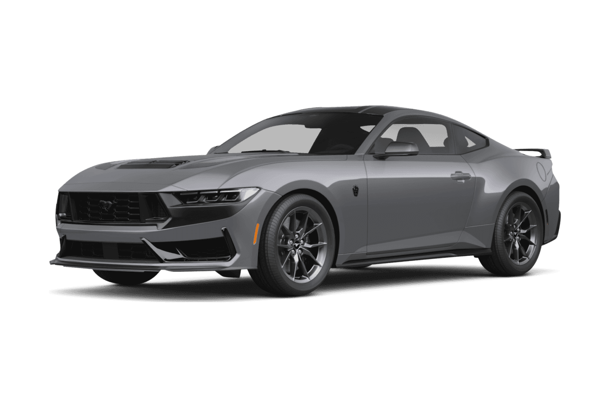 2026 Ford Mustang
