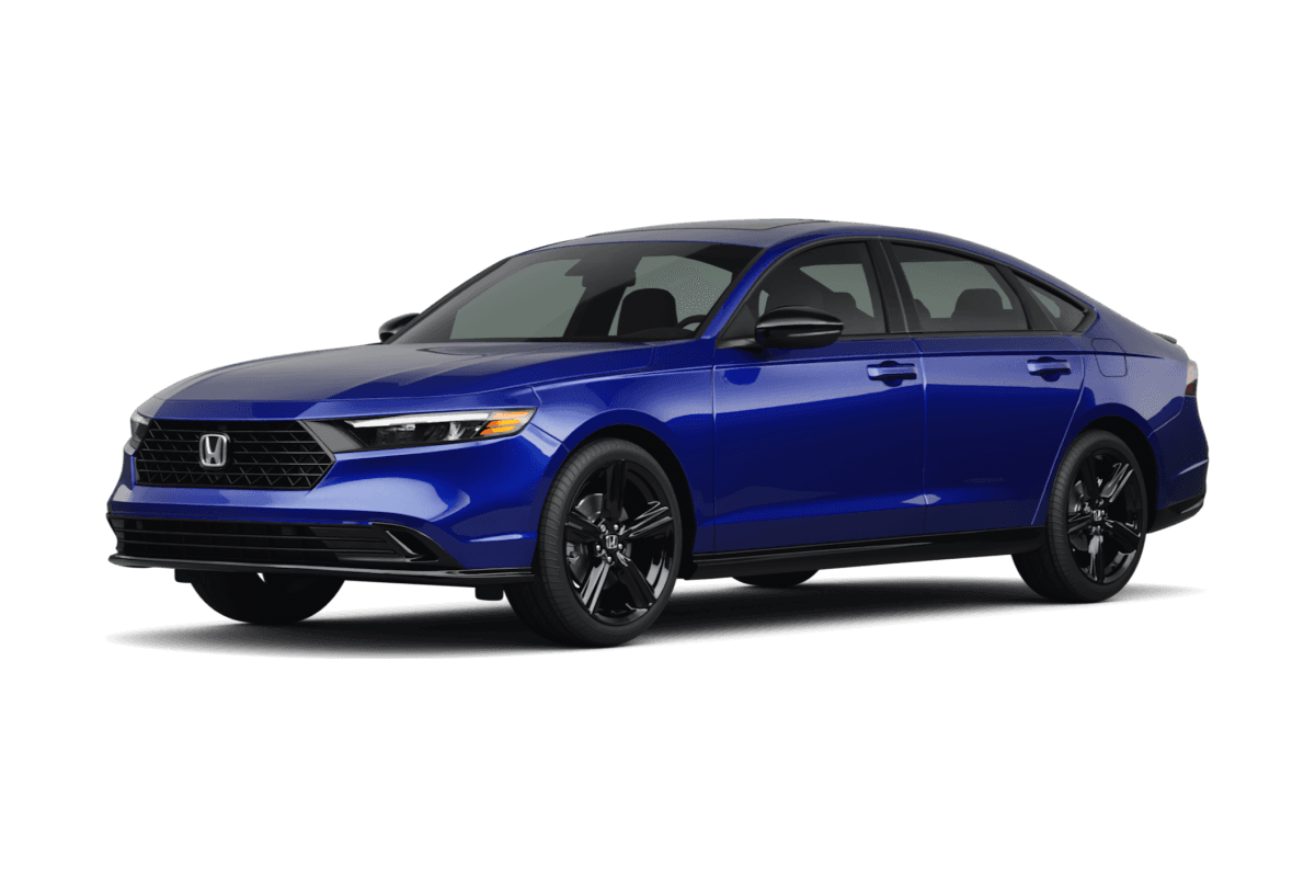 2026 Honda Accord Hybrid