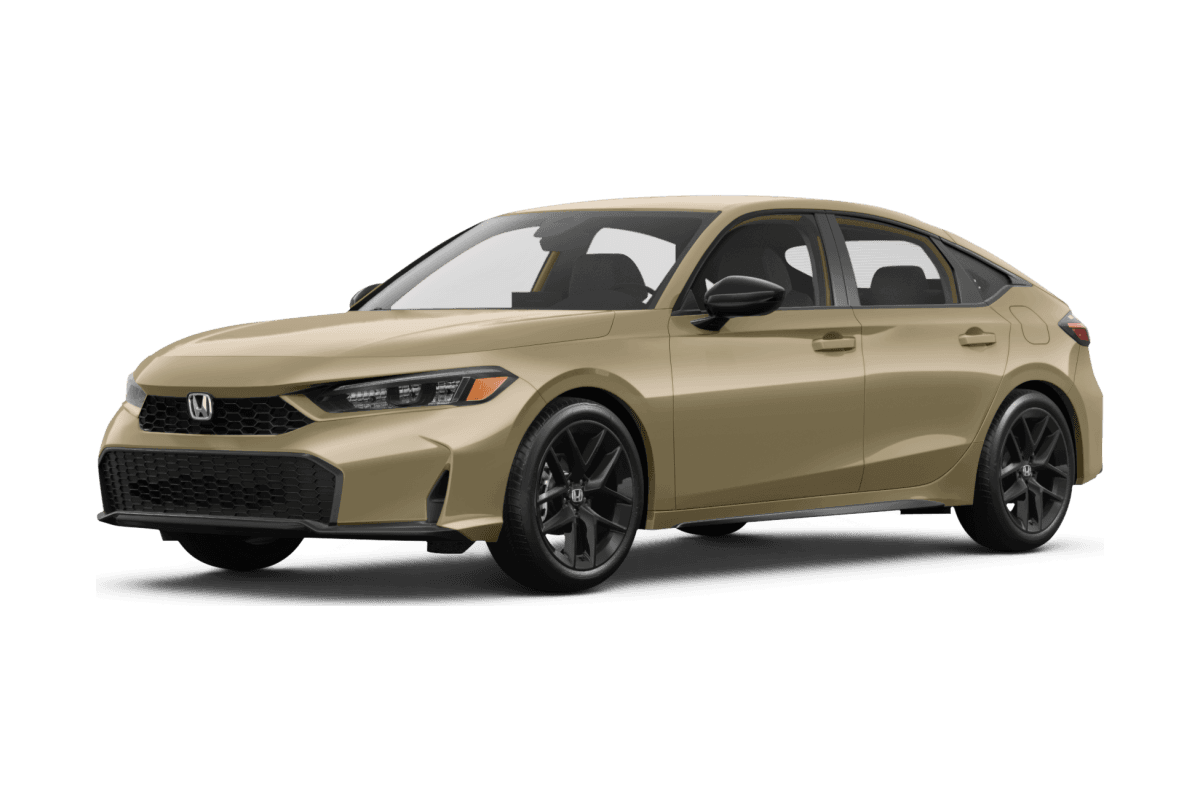 2026 Honda Civic