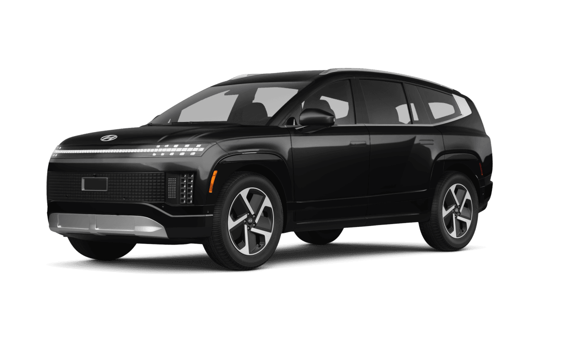 2026 Hyundai IONIQ 9
