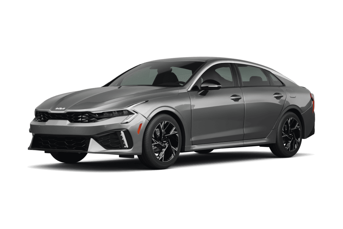 2026 Kia K5