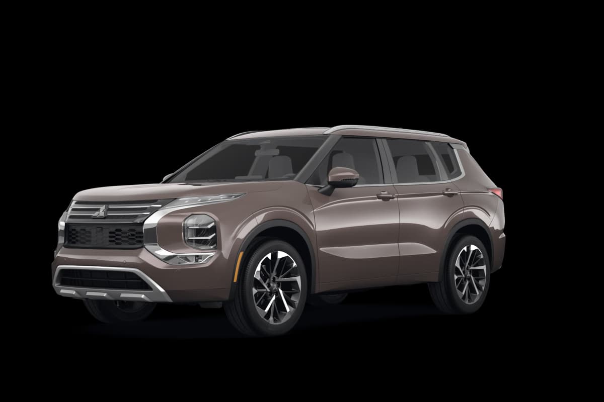 2026 Mitsubishi Outlander PHEV