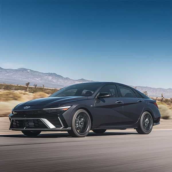 2026 Hyundai Elantra SEL