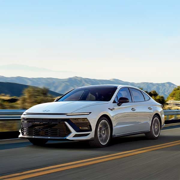 2026 Hyundai Sonata SE