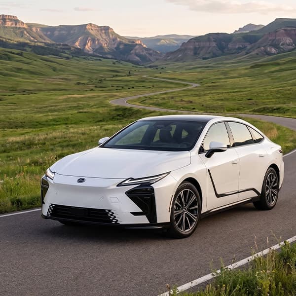 2026 Lexus ES 500e Premium