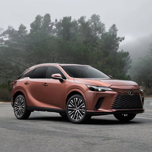 2026 Lexus RX 350