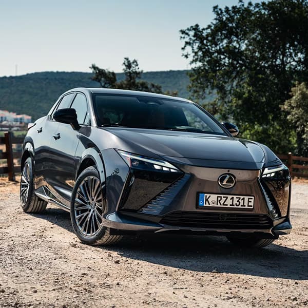 2026 Lexus RZ 450e