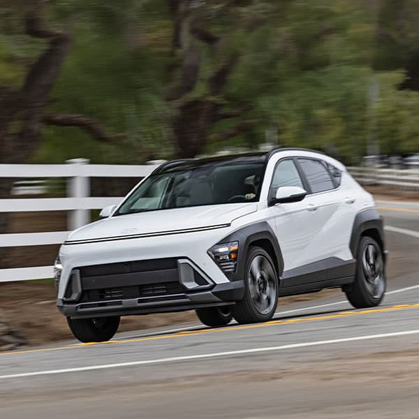 2027 Hyundai Kona SE
