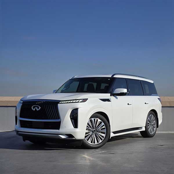 2027 INFINITI QX80 Pure AWD