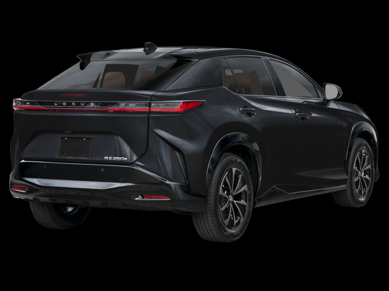 2026 Lexus RZ Rz 350e FWD