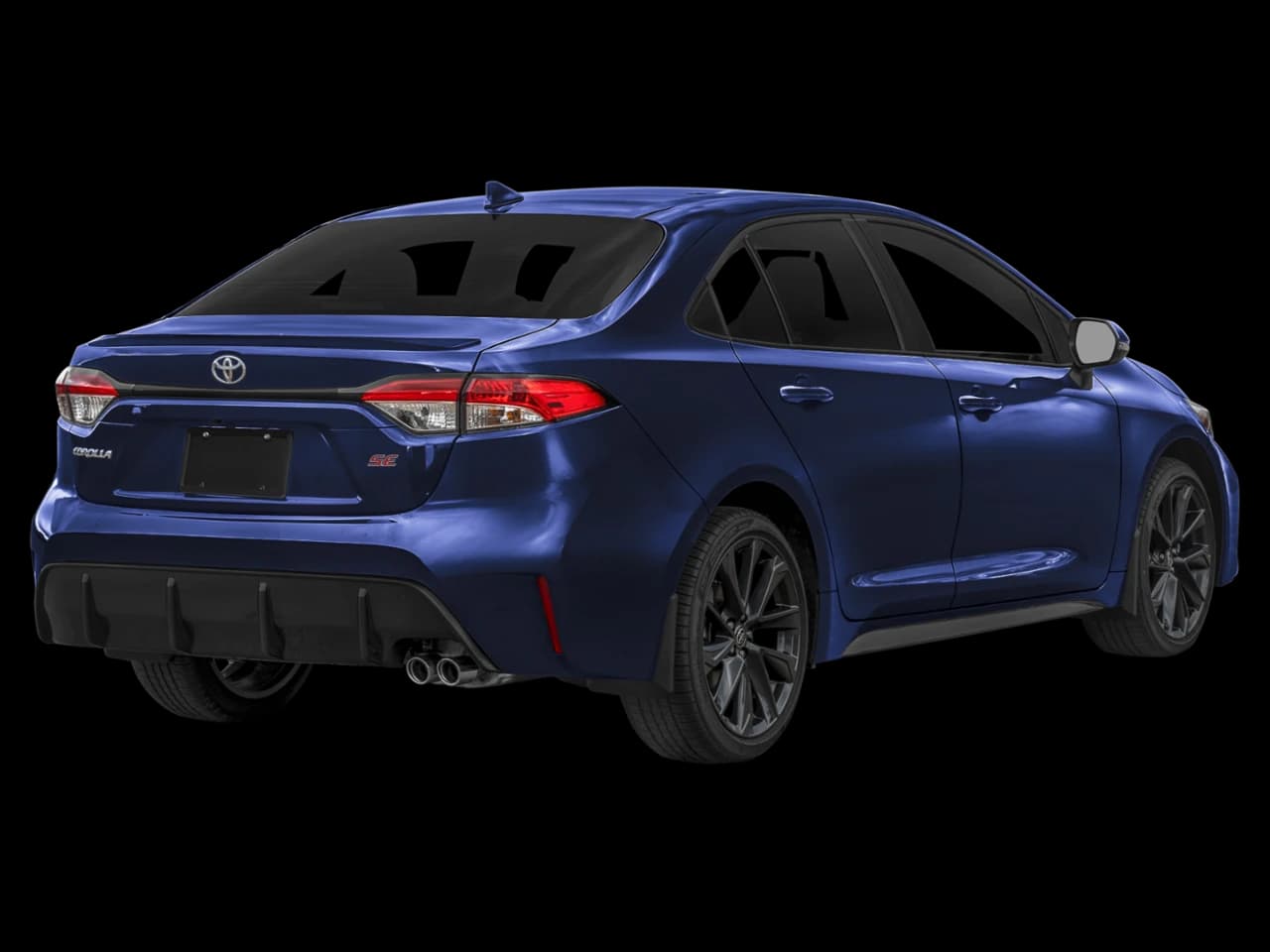 2026 Toyota Corolla SE Cvt