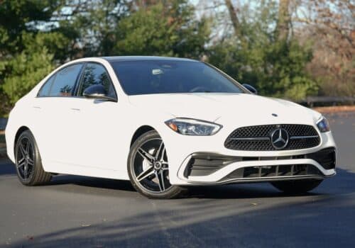 2026 Mercedes-Benz C-Class 300