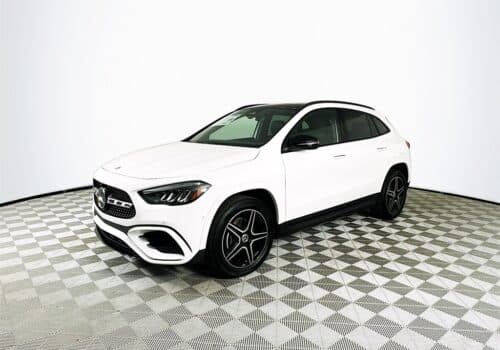 2026 Mercedes-Benz GLA 250