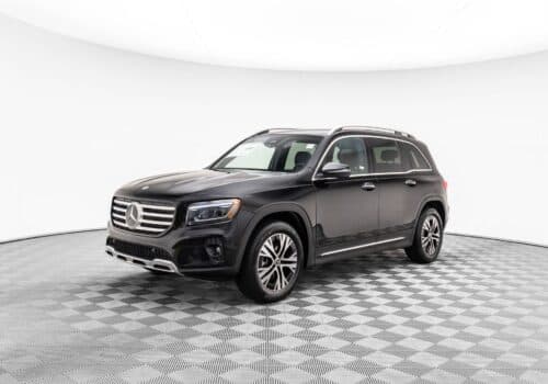 2026 Mercedes-Benz GLB 250
