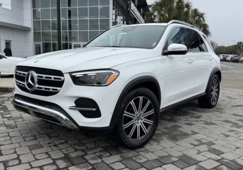 2026 Mercedes-Benz GLE 350