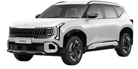 2027 Kia Seltos S