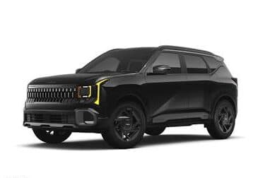 2027 Kia Seltos X-Line SX