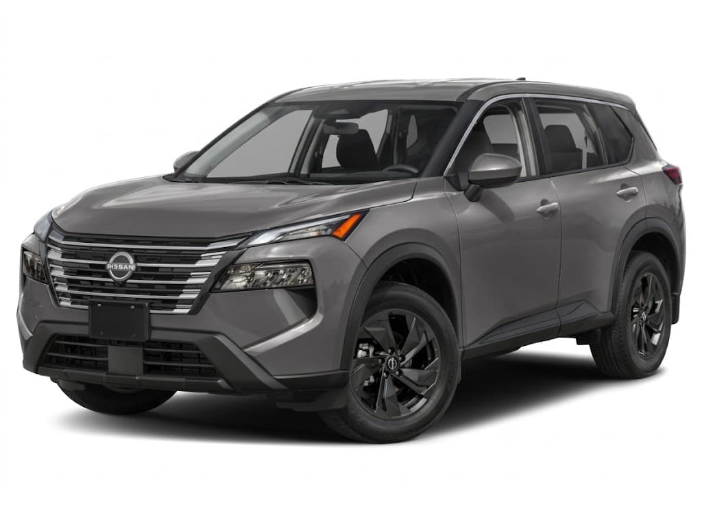 2027 Nissan Rogue SV