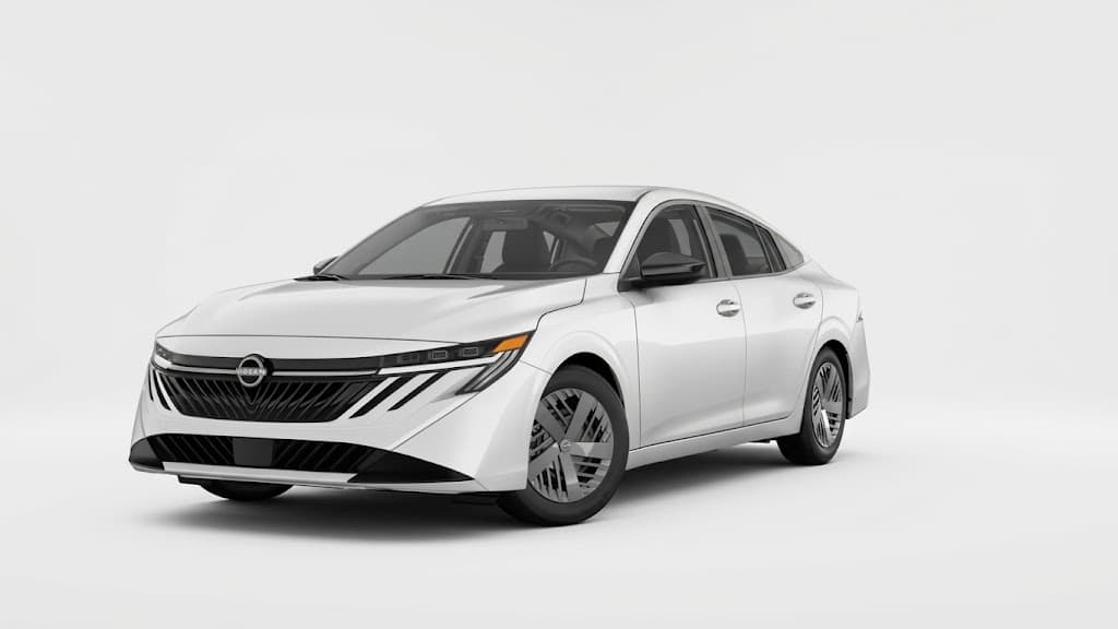 2027 Nissan Sentra SV