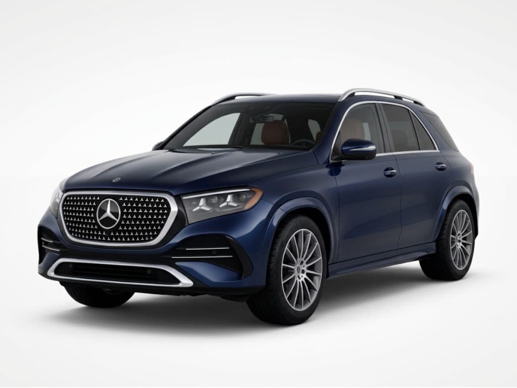 2027 Mercedes-Benz GLE 350