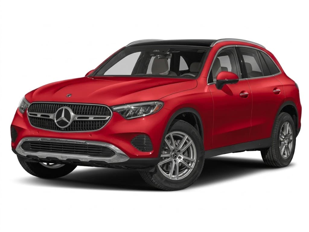 2027 Mercedes-Benz GLC 300 SUV