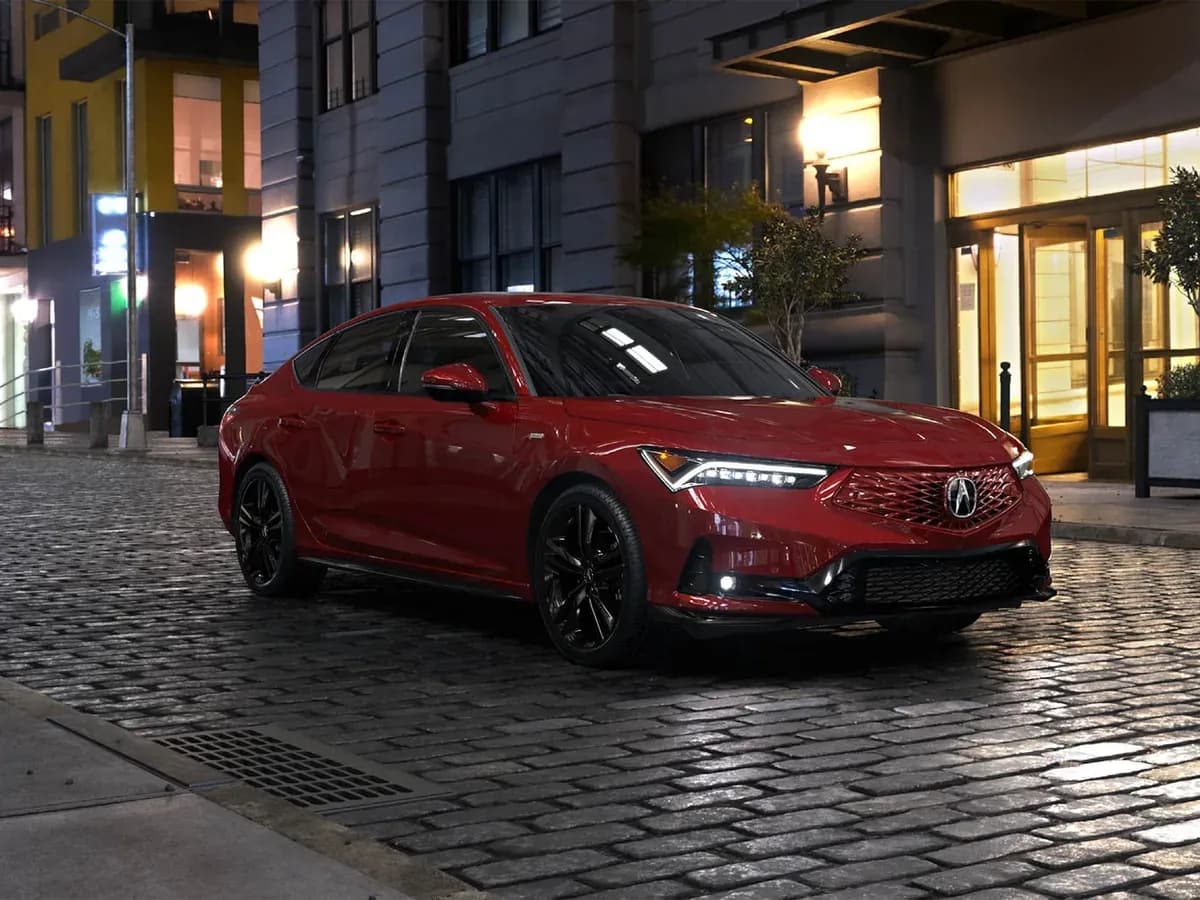 2026 Acura Integra