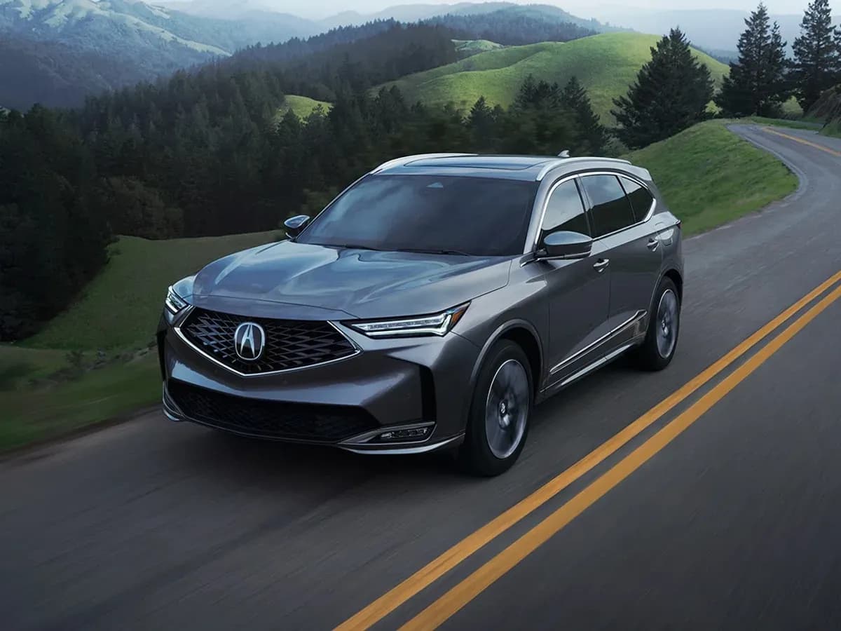 2026 Acura MDX