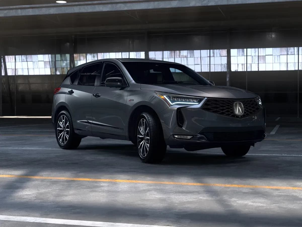 2026 Acura RDX