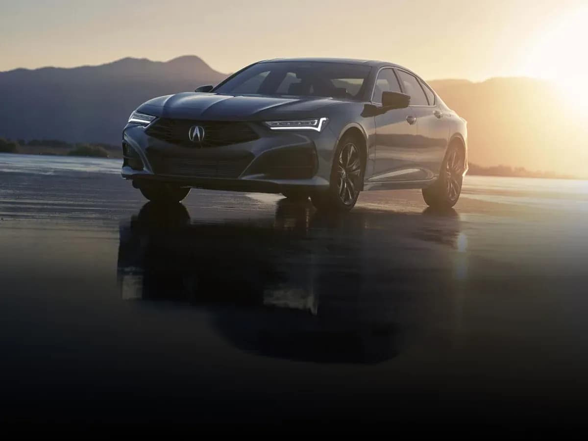 2026 Acura TLX