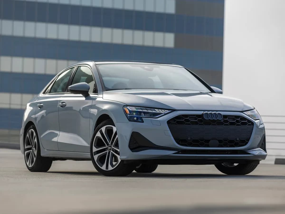 2026 Audi A3