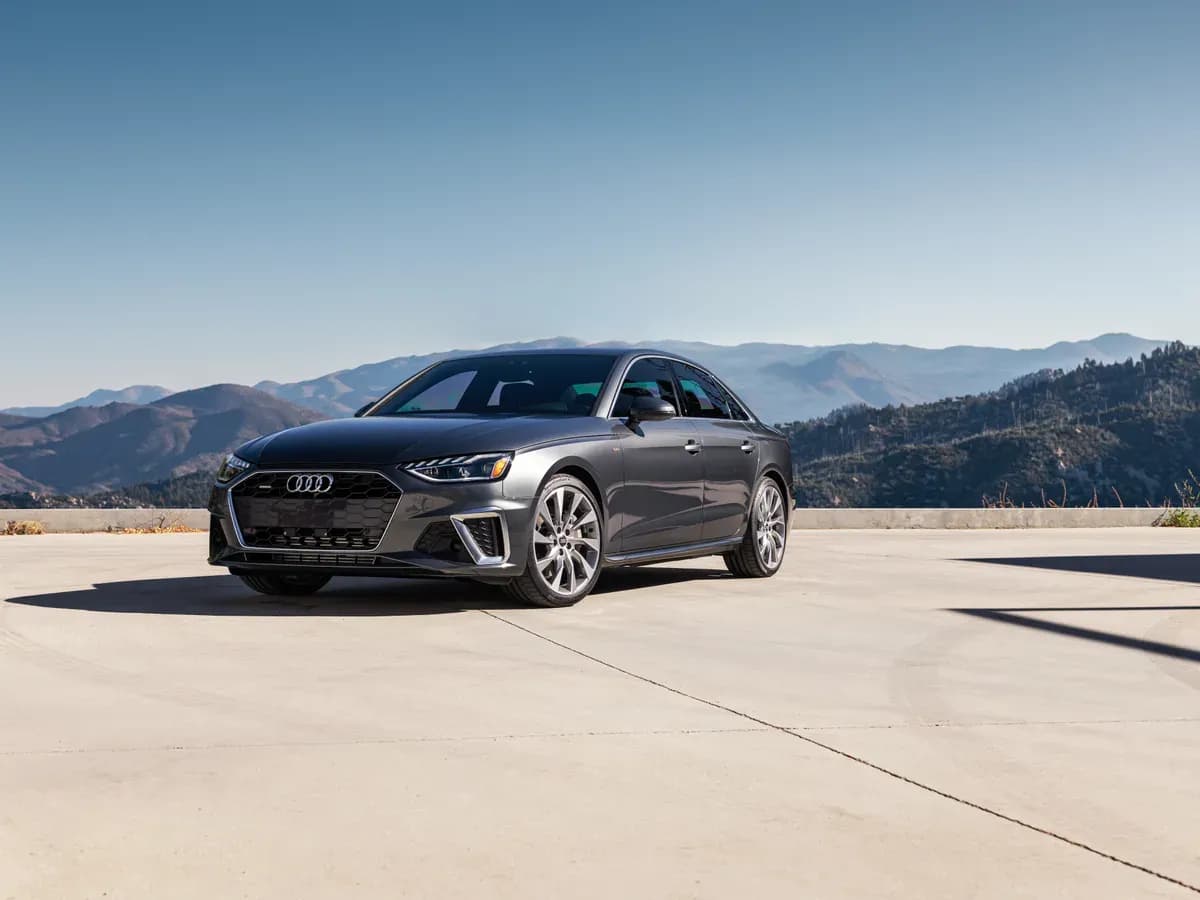 2026 Audi A4 allroad
