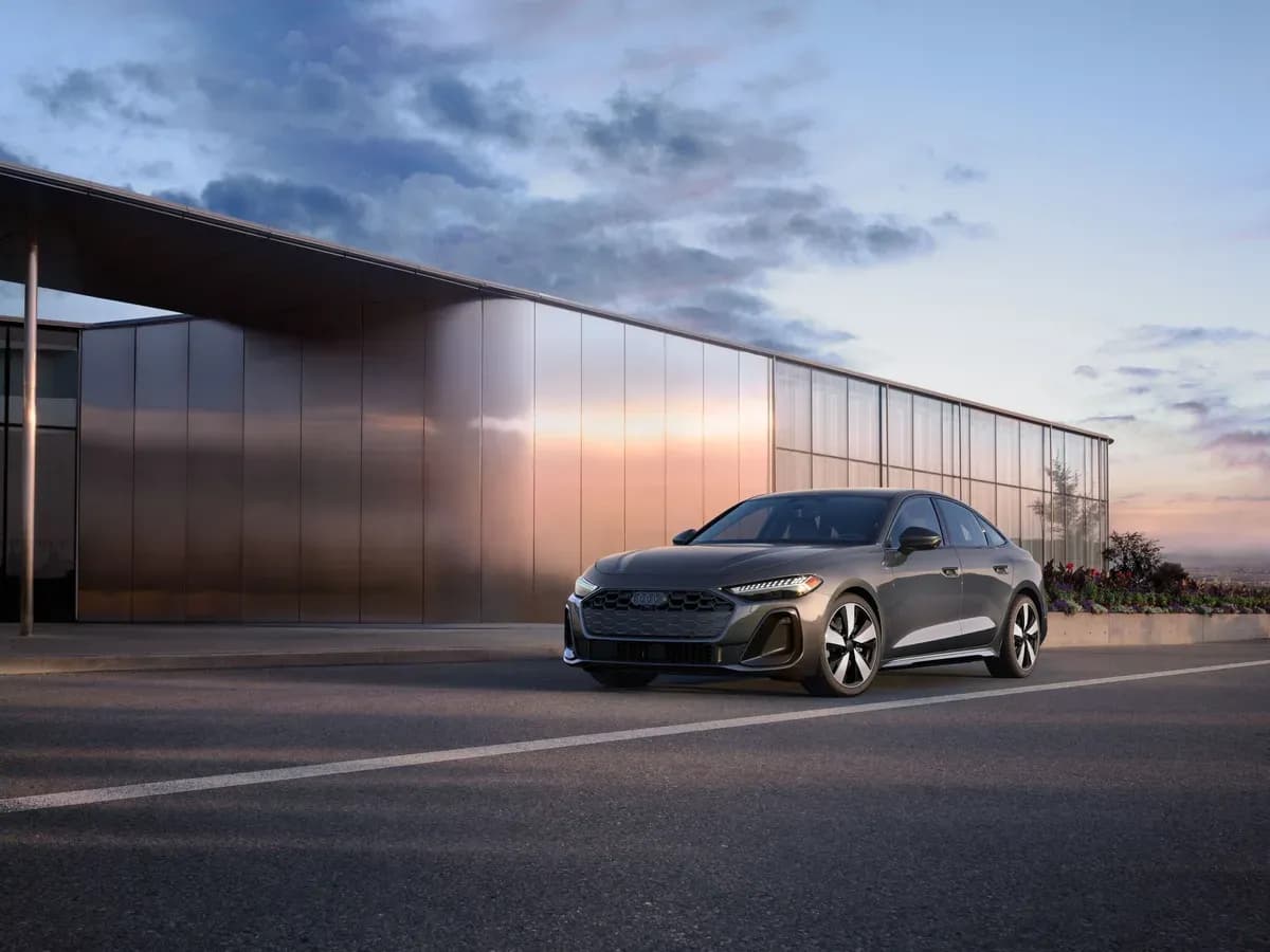 2026 Audi A5 Sportback