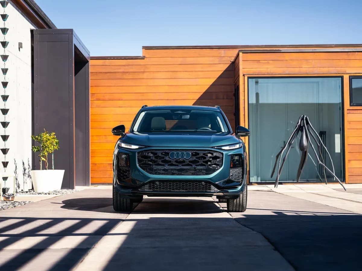 2026 Audi Q3