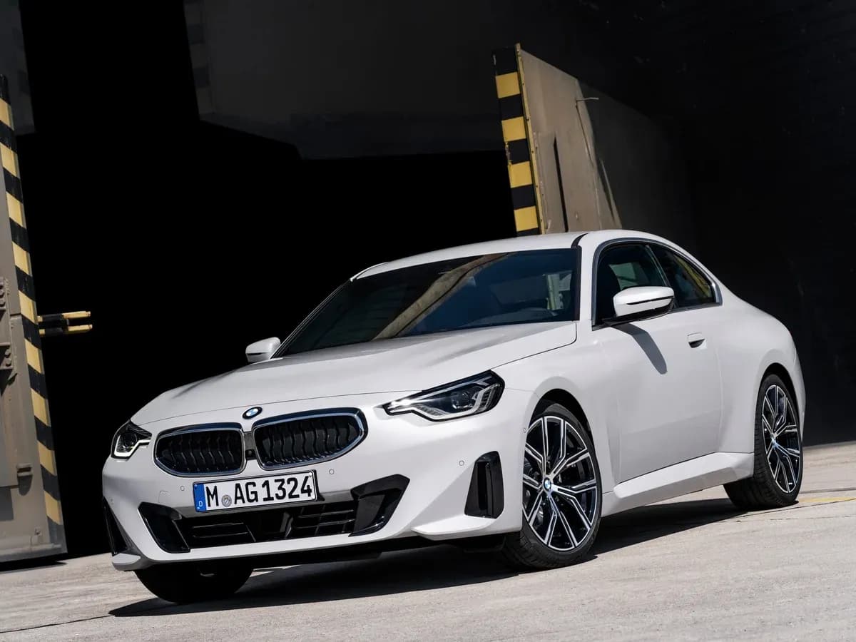 2026 BMW 2 Series