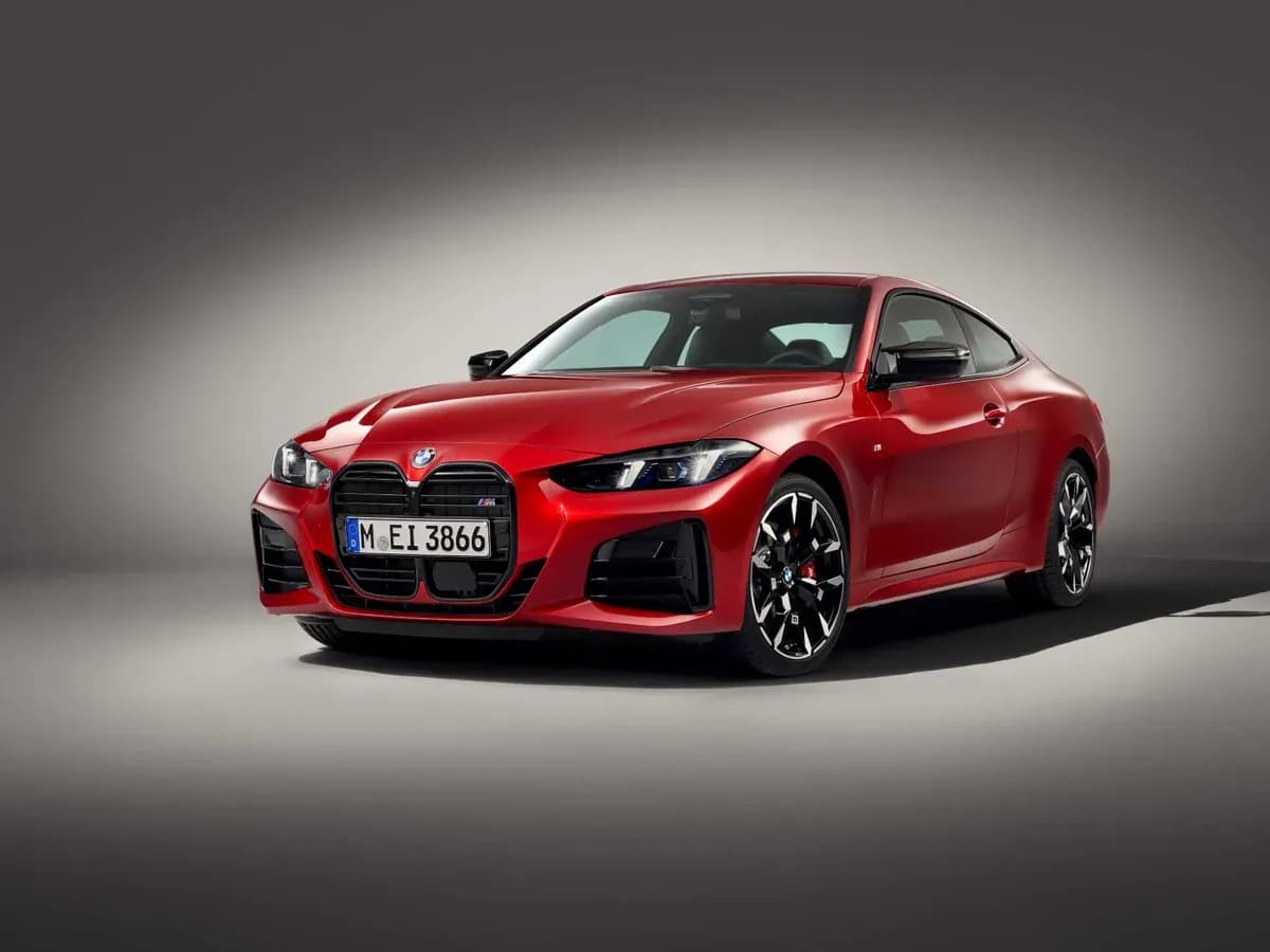 2026 BMW 4 Series