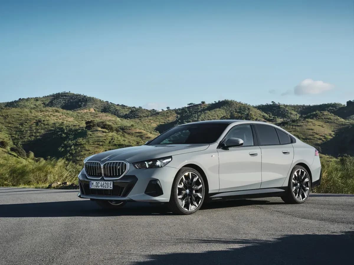 2026 BMW 5 Series