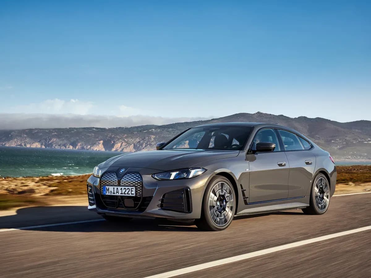 2026 BMW i4
