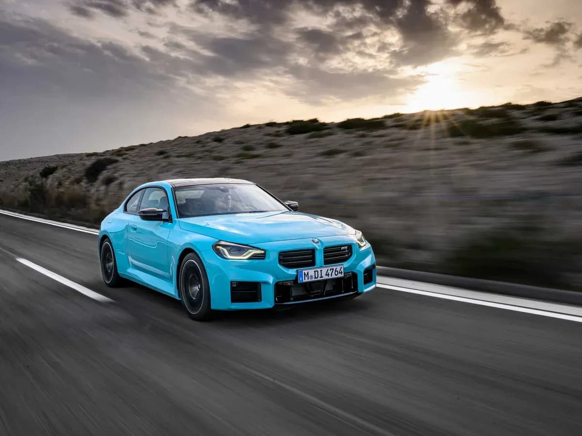 2026 BMW M2