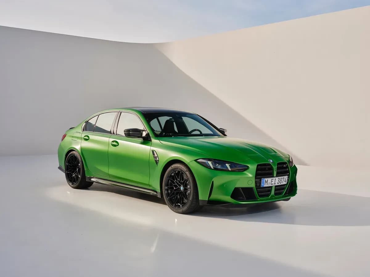 2026 BMW M3