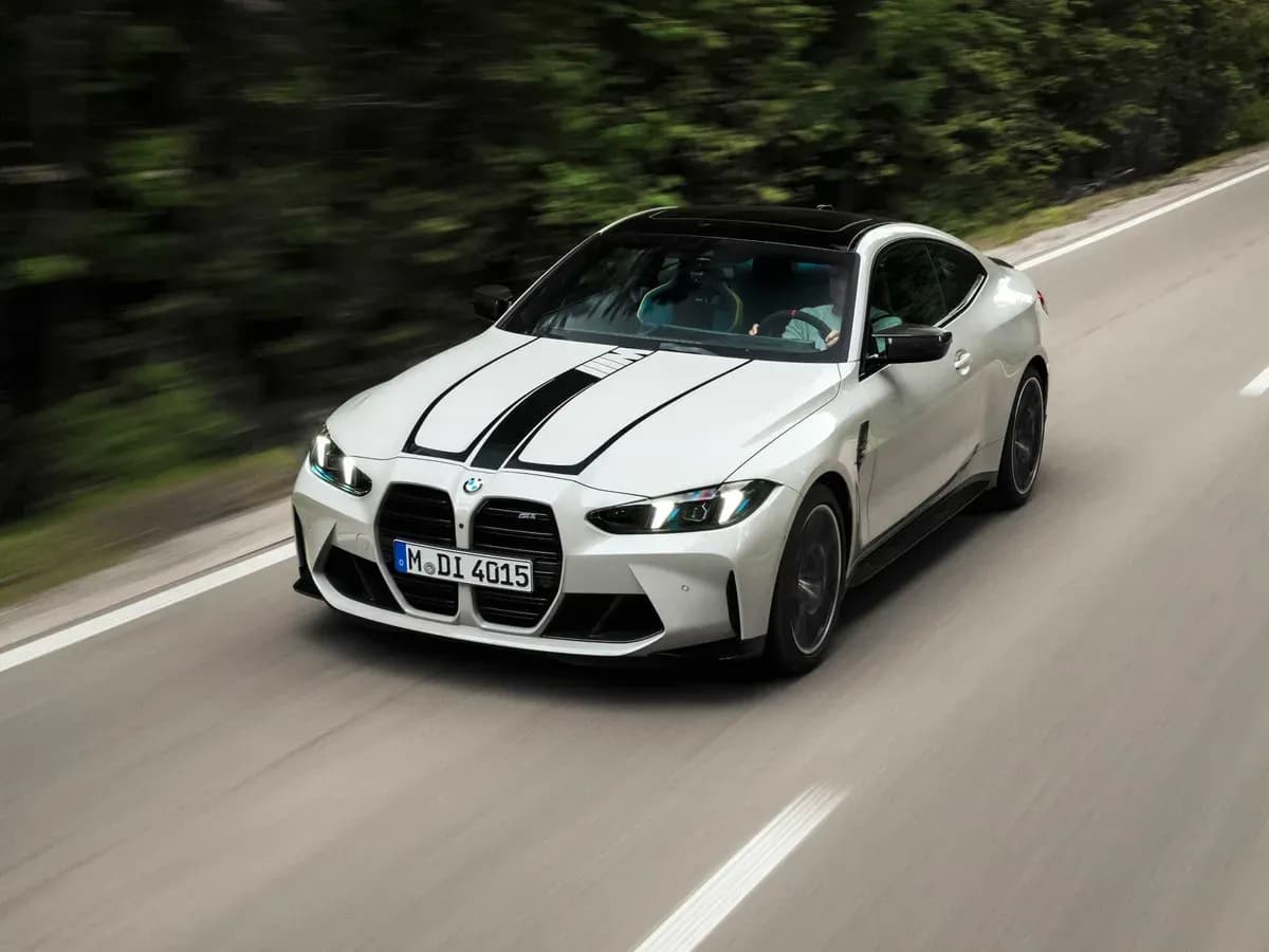 2026 BMW M4