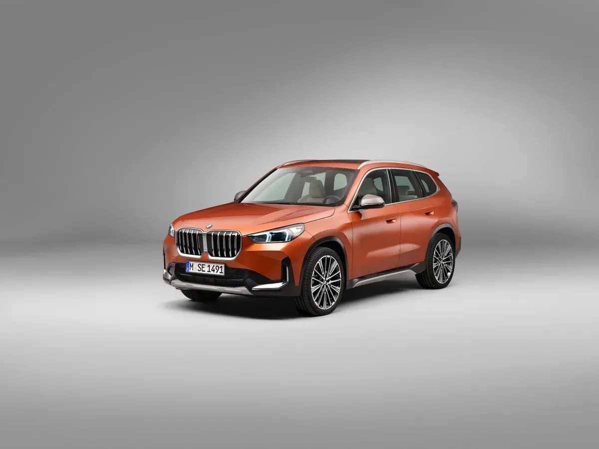 2026 BMW X1