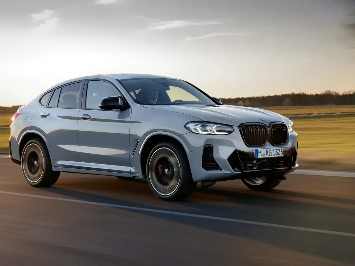 2026 BMW X4