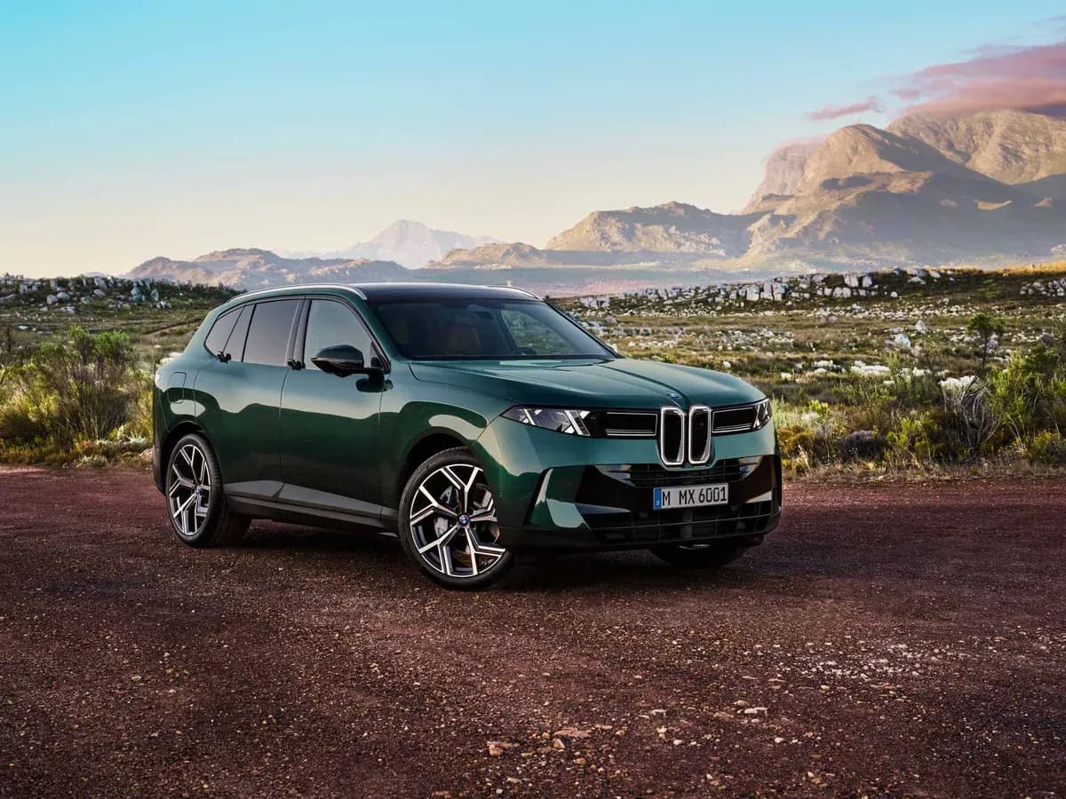 2026 BMW X5 M