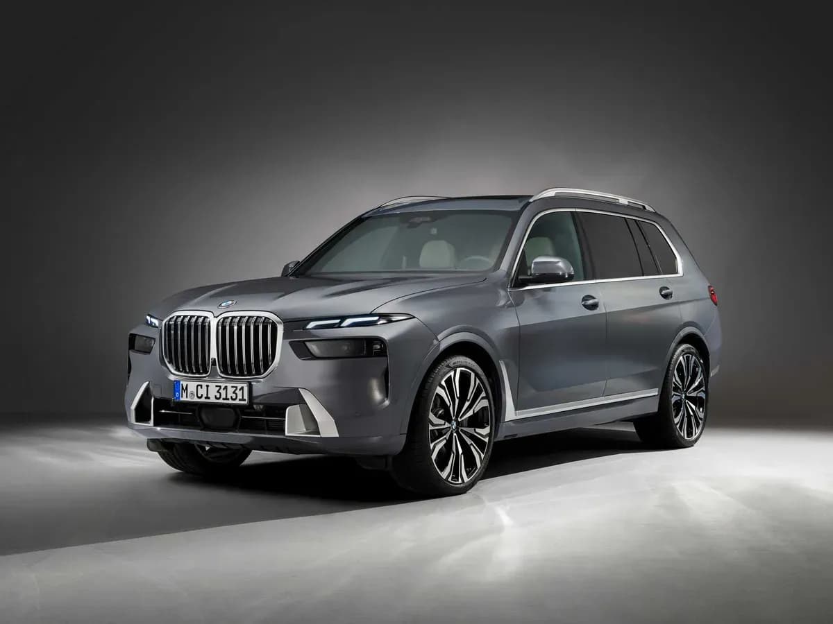 2026 BMW X7