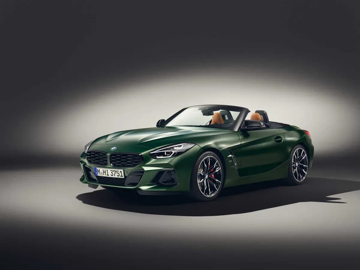 2026 BMW Z4