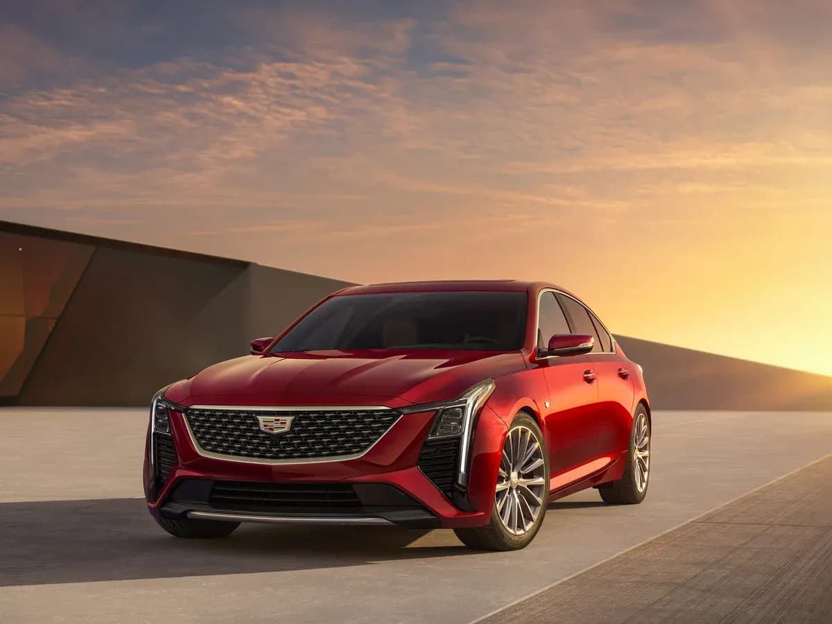 2026 Cadillac CT5