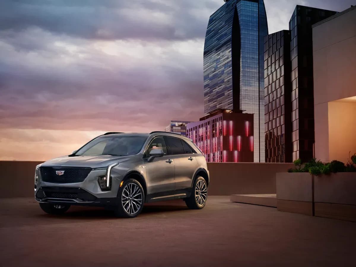 2026 Cadillac XT4
