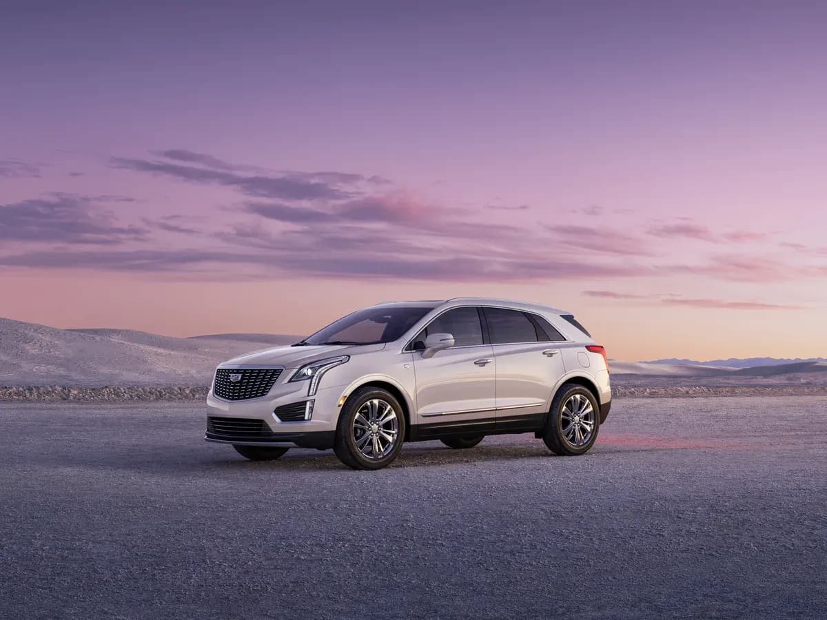 2026 Cadillac XT5